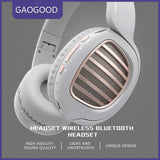 HIFI Wireless Headphones Bluetooth Headset Sport Gaming Headset