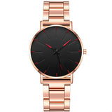 Relojes Minimalistas Ultrafinos