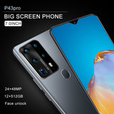Tel¨¦fono inteligente de pantalla grande P43pro