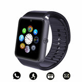 GT08 Smart Watch Support 2G SIM TF Card Camera Smart Watch