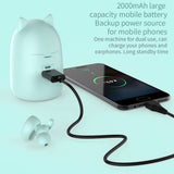 Cute Wireless Earphone Bluetooth 5.0 Headset