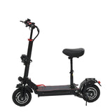 Patinete el¨¦ctrico de aleaci¨®n de aluminio de 10 pulgadas
