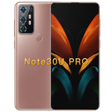 Nota 30U Pro nuevo tel¨¦fono inteligente