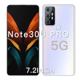 Nota 30U Pro nuevo tel¨¦fono inteligente