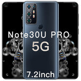 Nota 30U Pro nuevo tel¨¦fono inteligente
