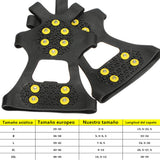 Funda Para Calzado Antideslizante Para Nieve