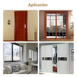 Tira De Sellado Inferior De Puerta Flexible