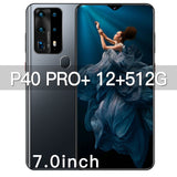 P40pro + tel¨¦fono inteligente de 7.0 pulgadas