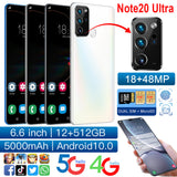 Tel¨¦fono inteligente Note20 Ultra 6.5 5G