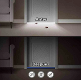 Tira De Sellado Inferior De Puerta Flexible