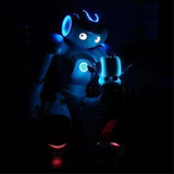 Robot de inteligencia artificial de alta tecnolog¨ªa