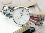 Reloj De Negocios De Lujo