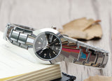 Reloj De Negocios De Lujo