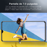 Tel¨¦fono inteligente de pantalla grande P43pro