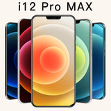 Tel¨¦fono inteligente Android i12promax de 6,7 pulgadas