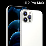Tel¨¦fono inteligente Android i12promax de 6,7 pulgadas