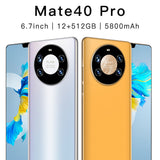 Mate40pro nuevo tel¨¦fono inteligente