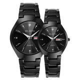 Reloj De Negocios De Lujo