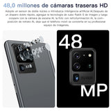 Tel¨¦fono inteligente S21U+ de 6,6 pulgadas