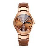 Reloj De Negocios De Lujo