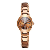 Reloj De Negocios De Lujo