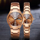 Reloj De Negocios De Lujo