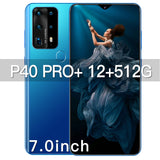 P40pro + tel¨¦fono inteligente de 7.0 pulgadas