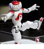 Robot de inteligencia artificial de alta tecnolog¨ªa