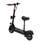 Patinete el¨¦ctrico de aleaci¨®n de aluminio de 10 pulgadas