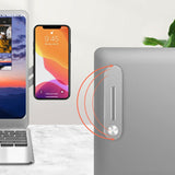 soporte para tel¨¦fono con pantalla de computadora