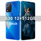 S30 12+512GB Tel¨¦fono Android de 7 pulgadas