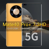 Mate40pro nuevo tel¨¦fono inteligente