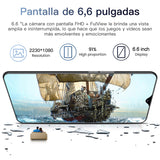 Tel¨¦fono inteligente S21U+ de 6,6 pulgadas