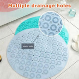 Non-slip Massage Bathroom Silicone Pad