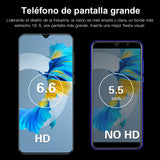 Tel¨¦fono ultradelgado inteligente Note21U