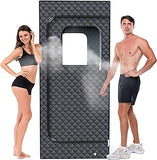 Sauna de vapor port¨¢til para el hogar