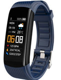 Pulsera inteligente con pod¨®metro deportivo C5S
