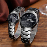 Reloj De Negocios De Lujo