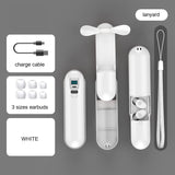 Multifunction Wireless Bluetooth 5.0 TWS Earphones