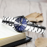 Reloj De Negocios De Lujo