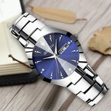 Reloj De Negocios De Lujo