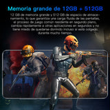 S30 12+512GB Tel¨¦fono Android de 7 pulgadas