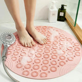 Non-slip Massage Bathroom Silicone Pad