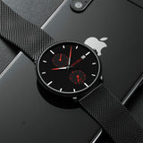 Reloj De Negocios Multifuncional