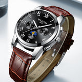 Reloj Empresarial Impermeable