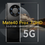 Mate40pro nuevo tel¨¦fono inteligente