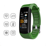 Pulsera inteligente con pod¨®metro deportivo C5S