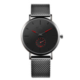 Reloj De Cuarzo De Lujo De Primeras Marcas