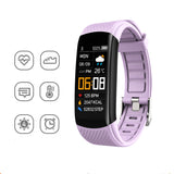 Pulsera inteligente con pod¨®metro deportivo C5S