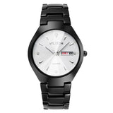 Reloj De Negocios De Lujo